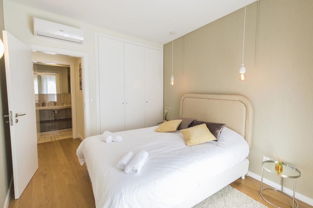 Апартаменты Graca Heartwarming Flat Лиссабон Экстерьер фото